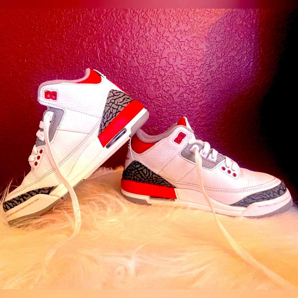 Air Jordan 3 Retro (GS) Boys
